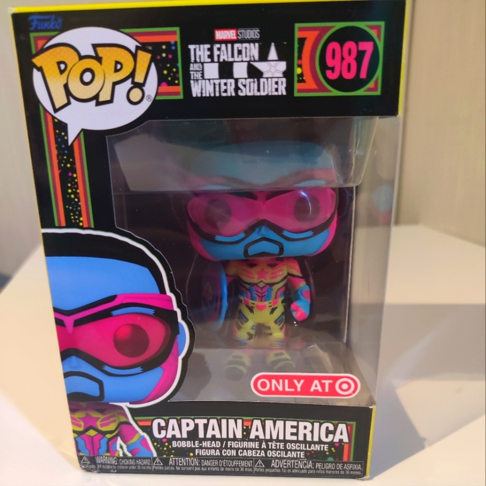 Captain America